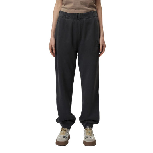 Calvin Klein Jeans Pantalon de Jogging en Coton Gris