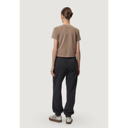 Calvin Klein Jeans Gray Cotton Joggers Workout Pant