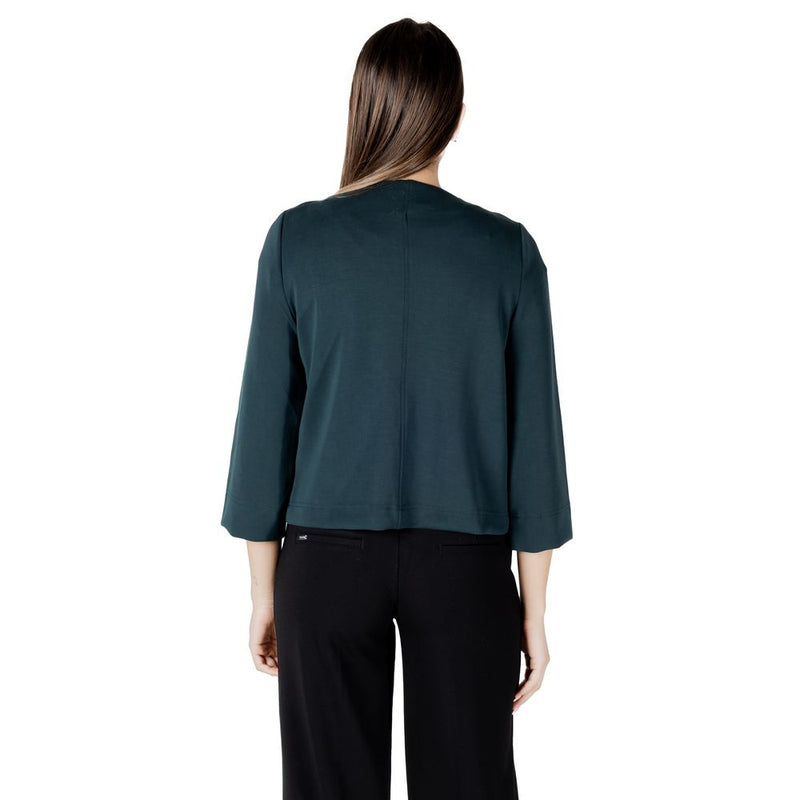Street One Green Modal Jacket - Élégante et Polyvalente