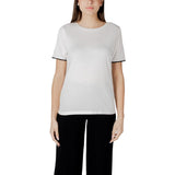 T-shirt en Coton Blanc pour Femmes Street One - Élégant et Polyvalent