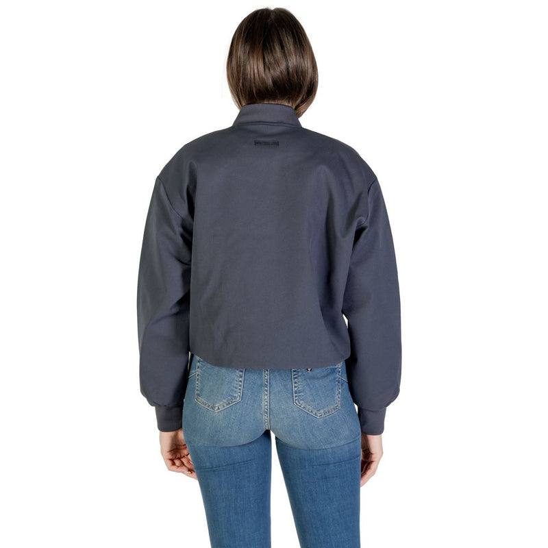 Veste Bomber Femme en Polyester Recyclé Calvin Klein Jeans