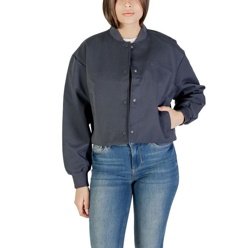 Veste Bomber Femme en Polyester Recyclé Calvin Klein Jeans