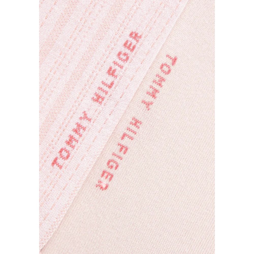 Tommy Hilfiger Multicolor Cotton Sneaker Socks - Comfort Meets Style
