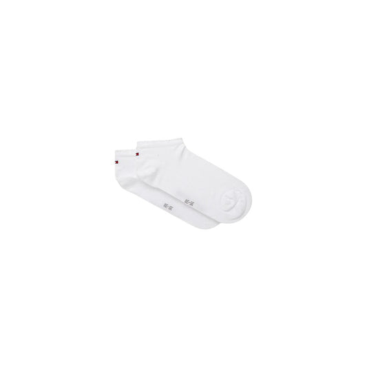 Chaussette en Lyocell blanche Tommy Hilfiger