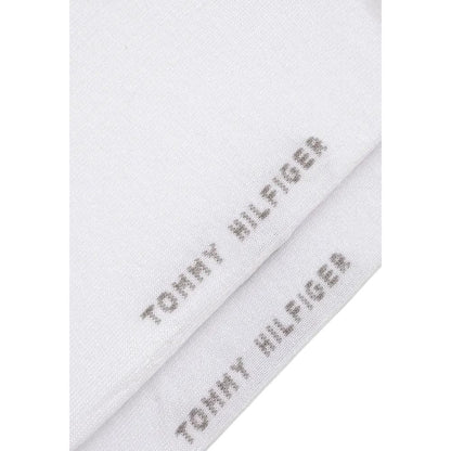 Chaussette en Lyocell blanche Tommy Hilfiger