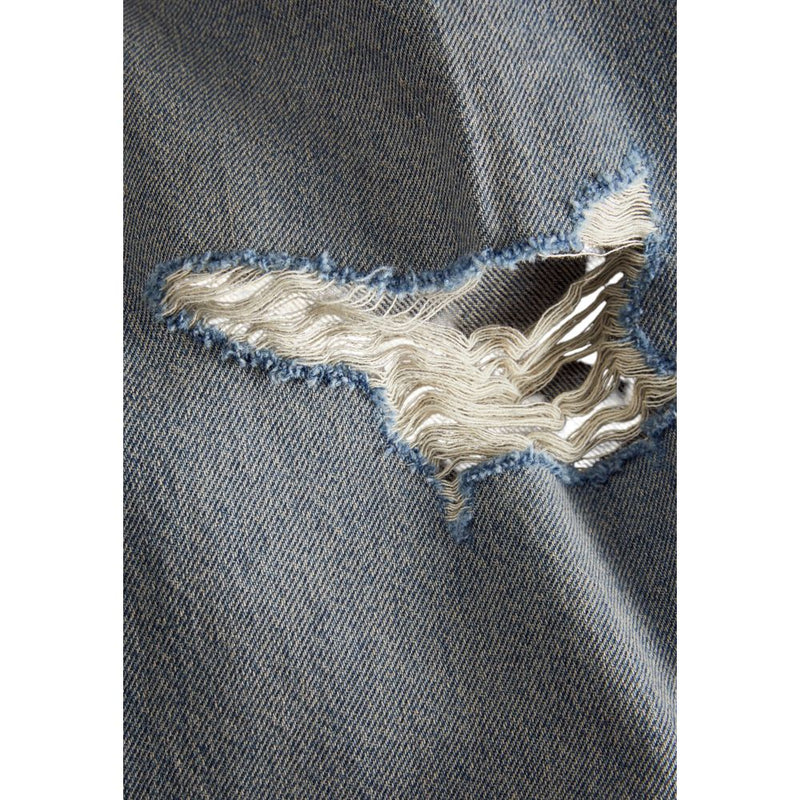 Jean Relaxed Fit en Coton Bleu Jack Jones - Modèle JJIALEX JJORIGINAL SQ