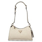 Guess Jeans Beige Polyethyleen Dames Handtas