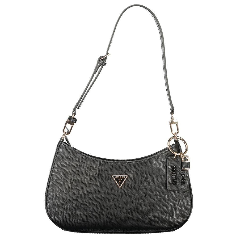 Sac à main Guess Jeans en polyéthylène noir pour femme
