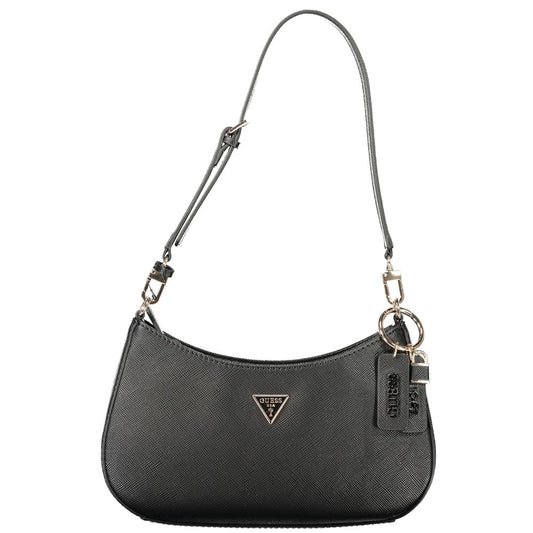 Sac à main Guess Jeans en polyéthylène noir pour femme