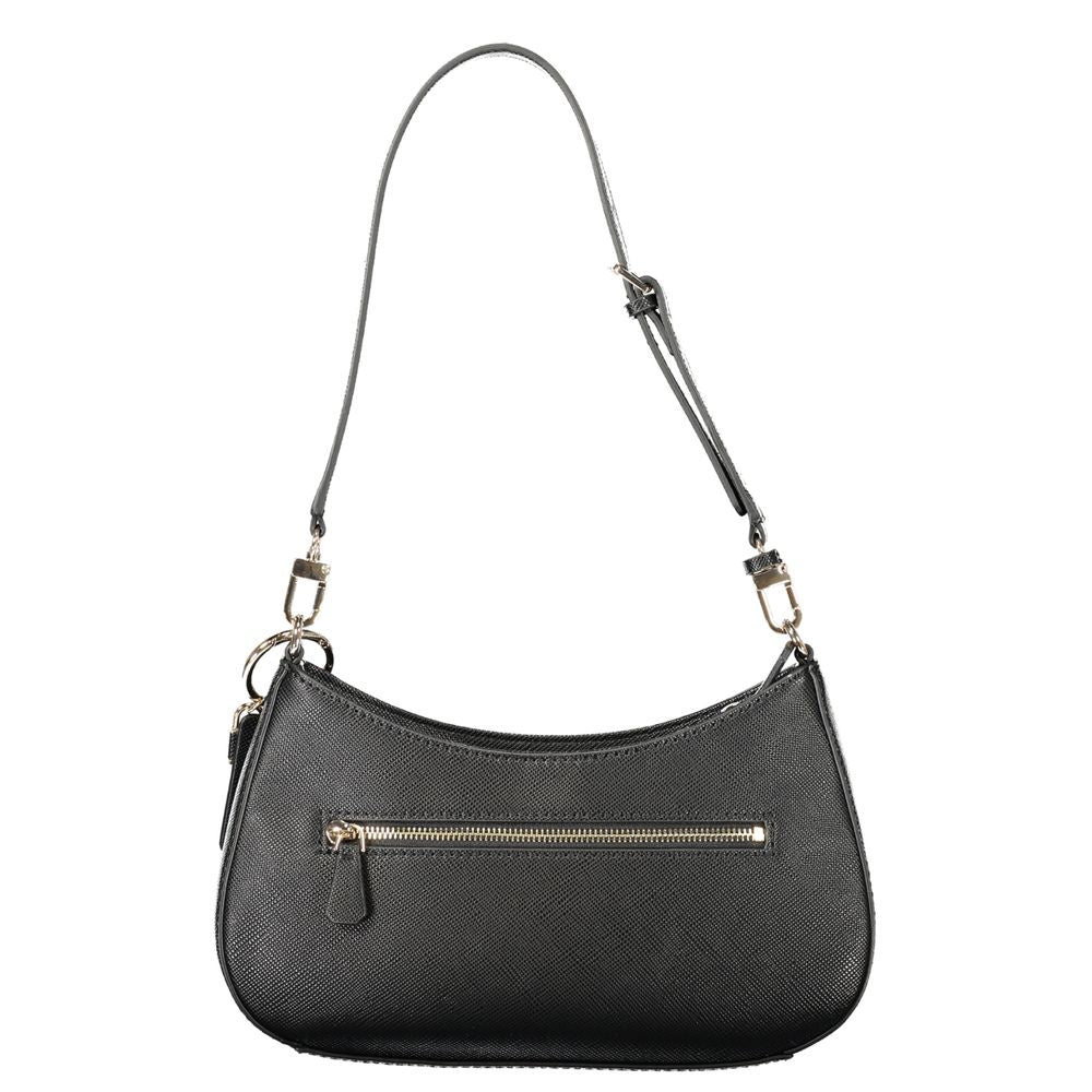 Sac à main Guess Jeans en polyéthylène noir pour femme