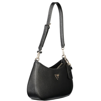 Sac à main Guess Jeans en polyéthylène noir pour femme