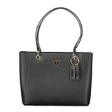 Guess Jeans Noelle II Sac Noir pour Femmes - Élégant et Pratique