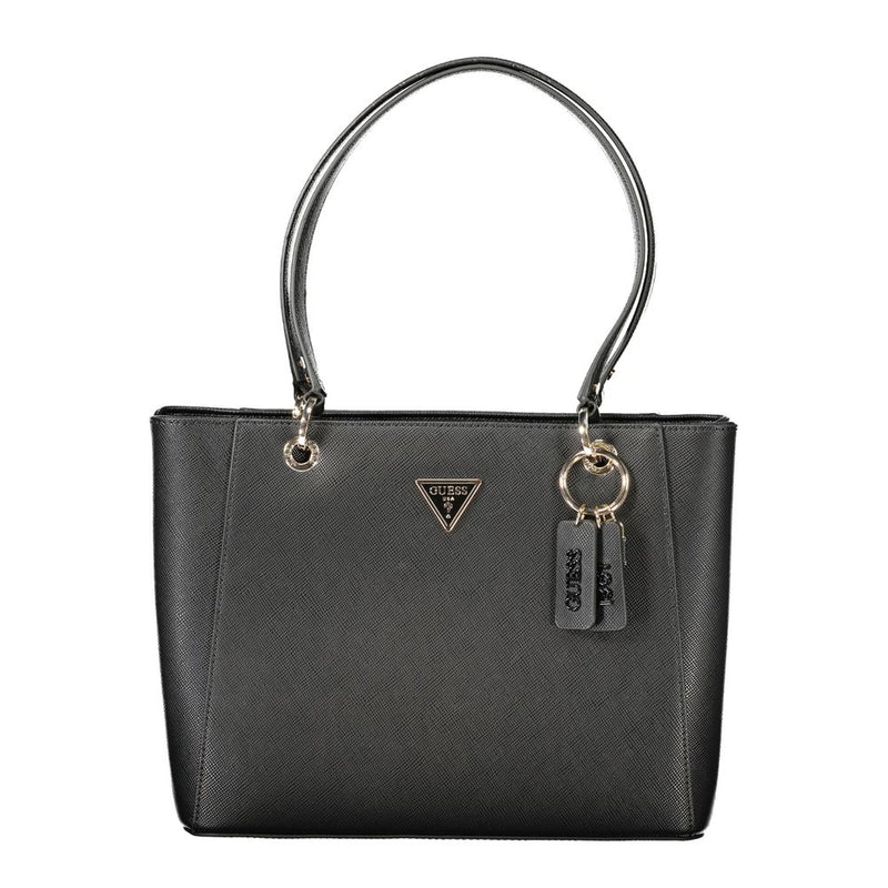 Guess Jeans Noelle II Sac Noir pour Femmes - Élégant et Pratique