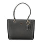 Guess Jeans Black Polyethylene Women Handbag