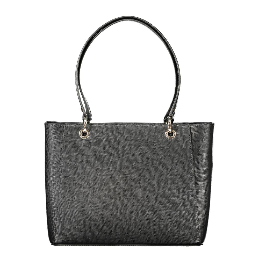 Guess Jeans Noelle II Sac Noir pour Femmes - Élégant et Pratique