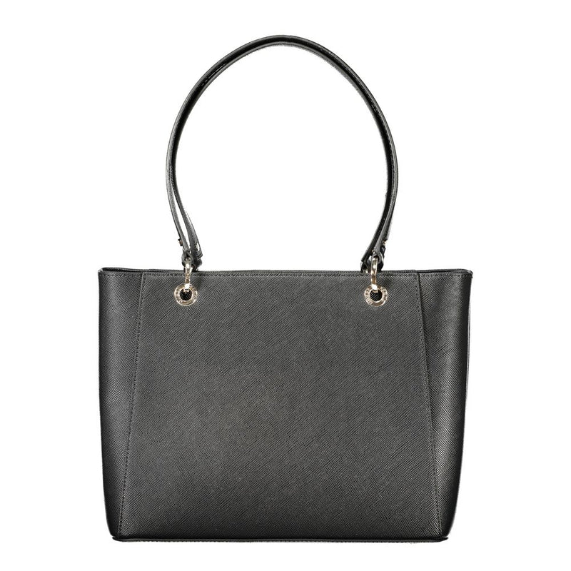 Guess Jeans Noelle II Sac Noir pour Femmes - Élégant et Pratique