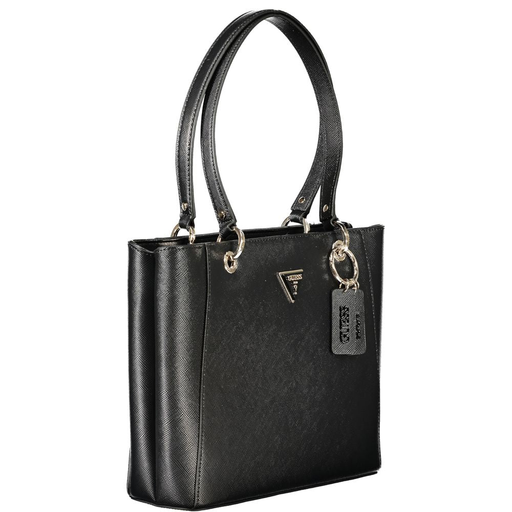 Guess Jeans Noelle II Sac Noir pour Femmes - Élégant et Pratique