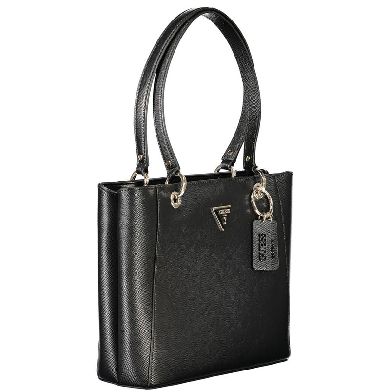 Guess Jeans Noelle II Sac Noir pour Femmes - Élégant et Pratique