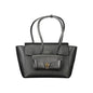 Sac à main Coccinelle en cuir noir pour femme