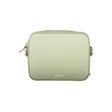 Coccinelle Mini Tebe Green Leather Handbag for Women