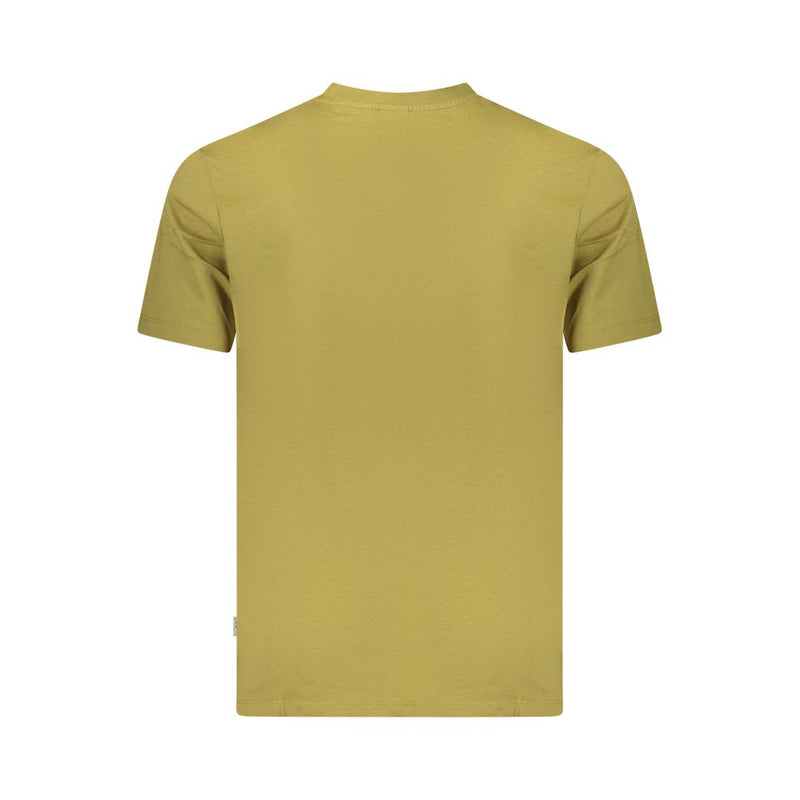 Pepe Jeans Groen Katoenen Heren T-Shirt