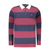 Polo Shirt Rouge en Coton pour Homme Timberland