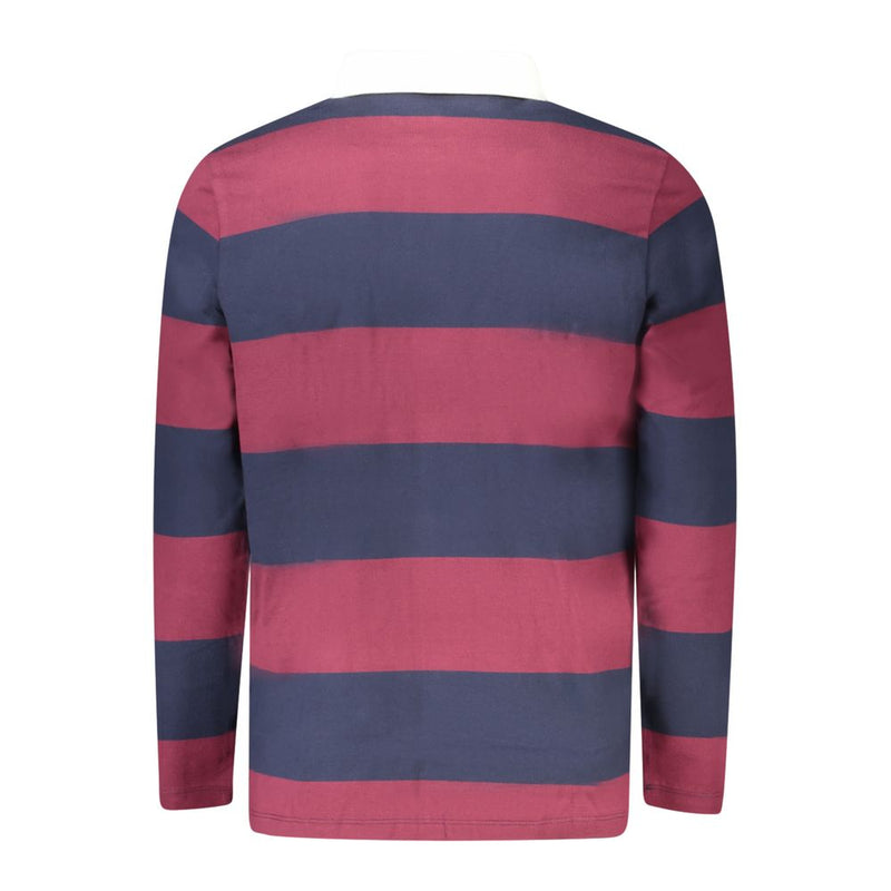 Timberland Rood Katoenen Heren Poloshirt