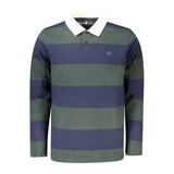 Polo Shirt Timberland Vert en Coton pour Homme