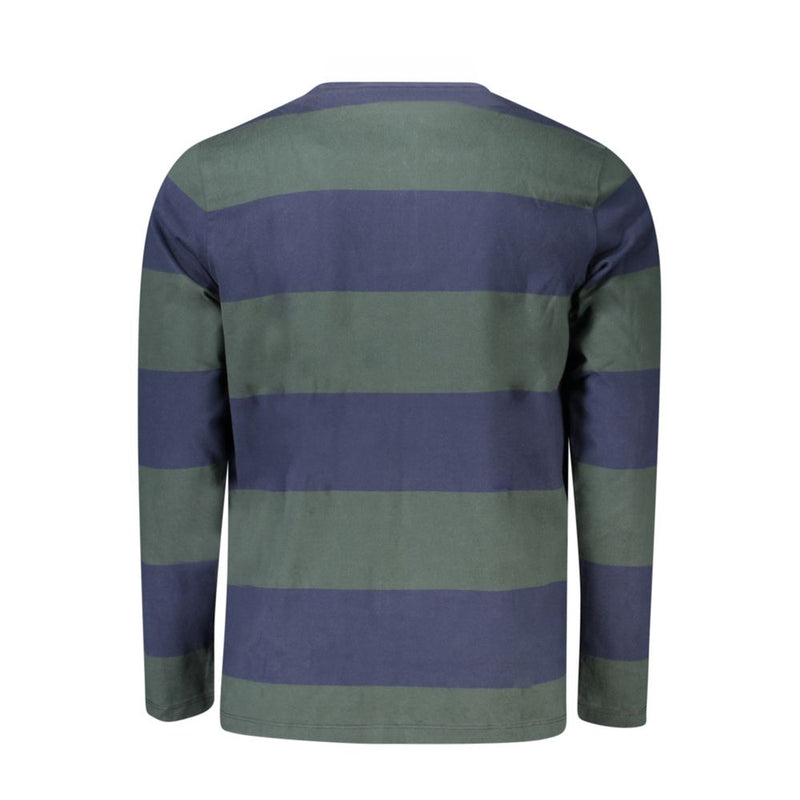 Timberland groene katoenen heren polo shirt