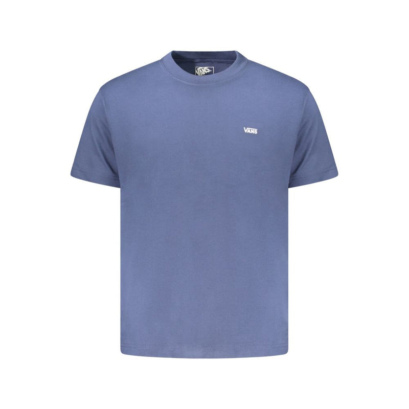 Vans Blauw Katoenen Heren T-Shirt