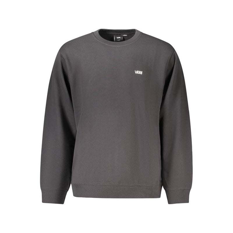 Vans Black Cotton Men Sweater - Stylish & Comfortable