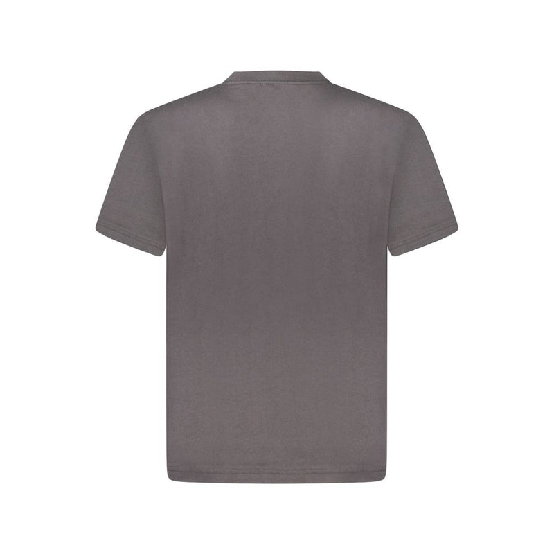 Vans wit katoenen heren T-shirt