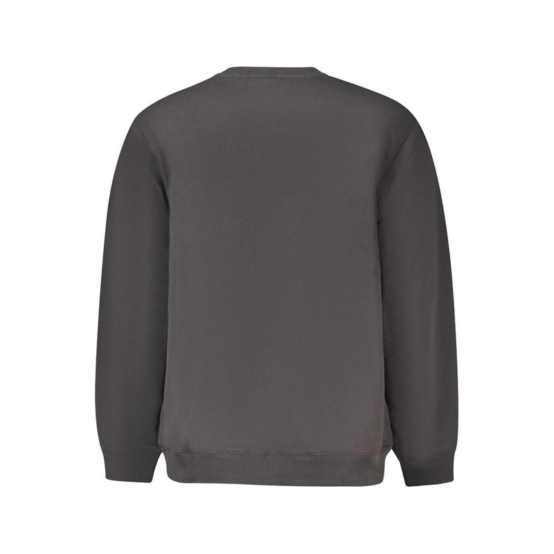 Vans Black Cotton Men Sweater - Stylish & Comfortable