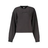 Vans Black Cotton Women Sweater - Confort et Style Inégalés