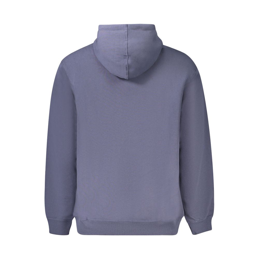 Vans Blue Cotton Men Sweater - Urban Chic Style