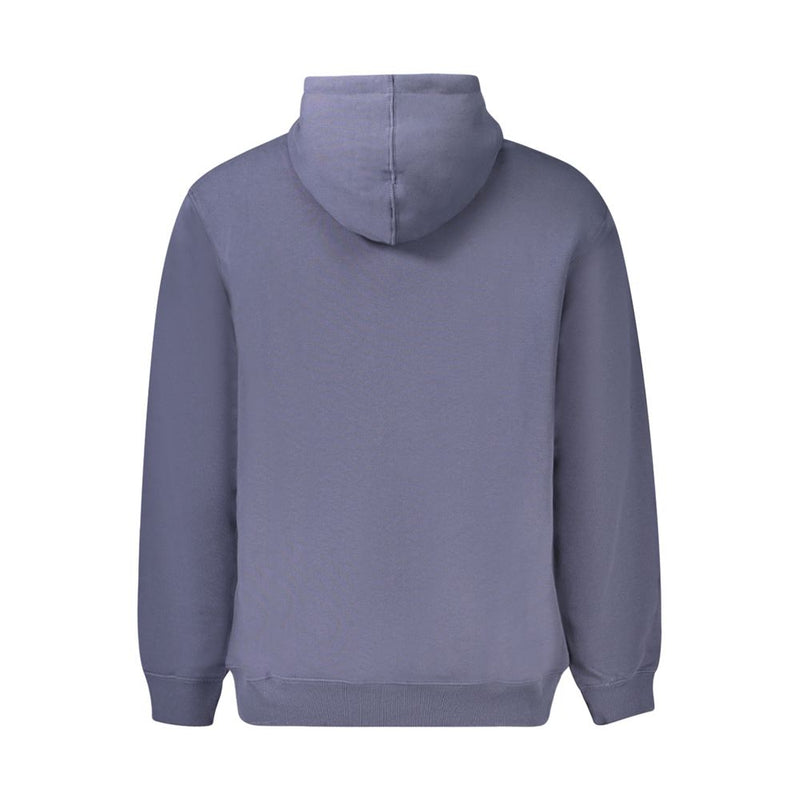 Vans Blue Cotton Men Sweater - Stylish & Comfortable