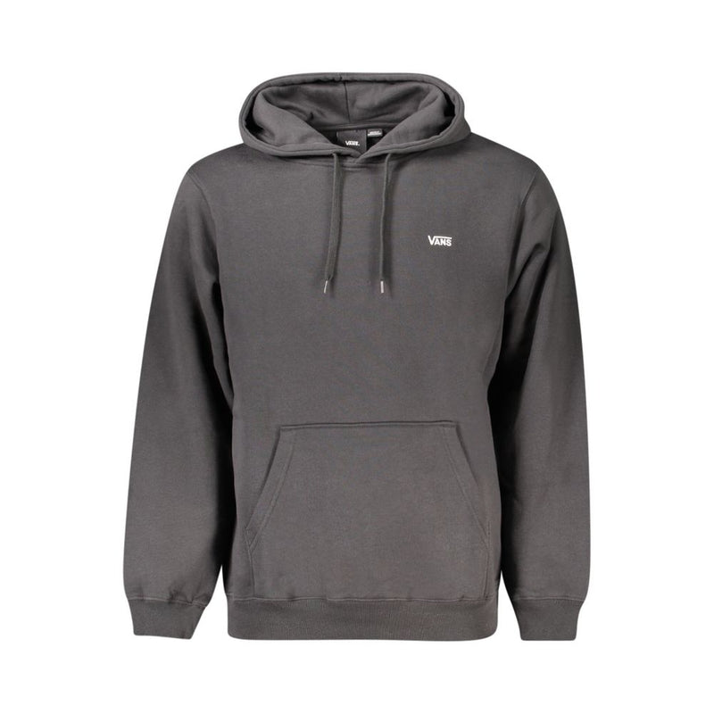 Vans Black Cotton Men Sweater - Iconic Urban Style