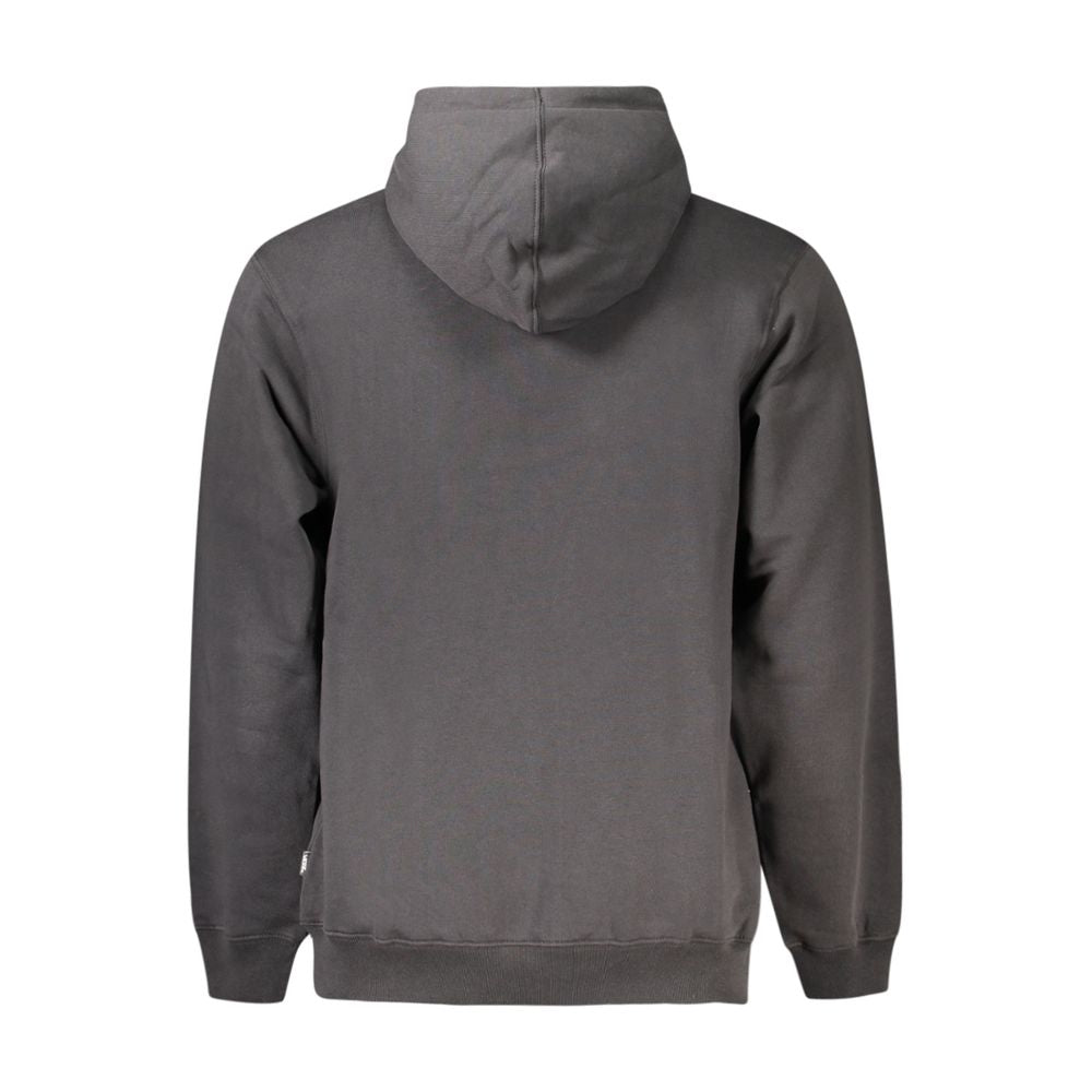 Vans Black Cotton Men Sweater - Iconic Urban Style