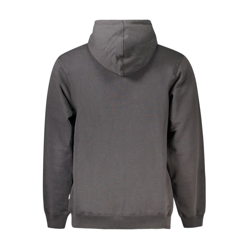 Vans Black Cotton Men Sweater - Iconic Urban Style