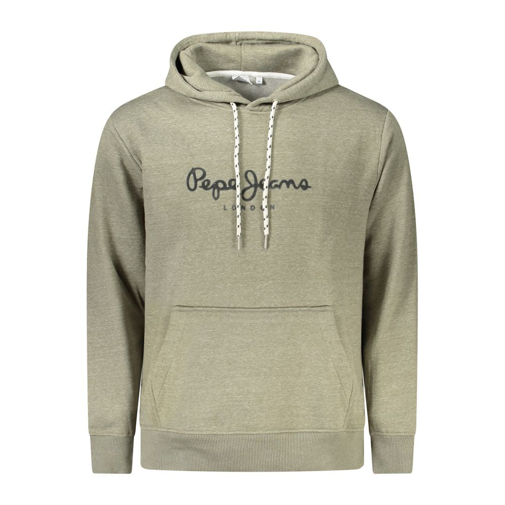 Pull en coton vert pour homme Pepe Jeans