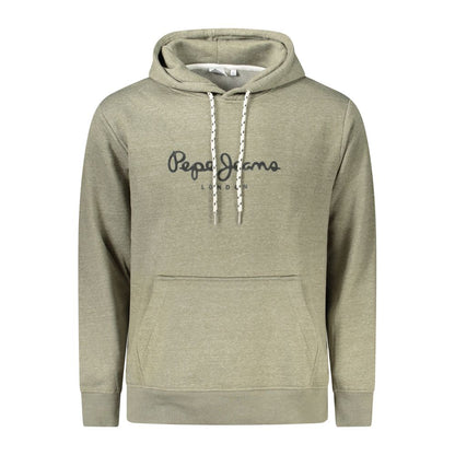Pull en coton vert pour homme Pepe Jeans