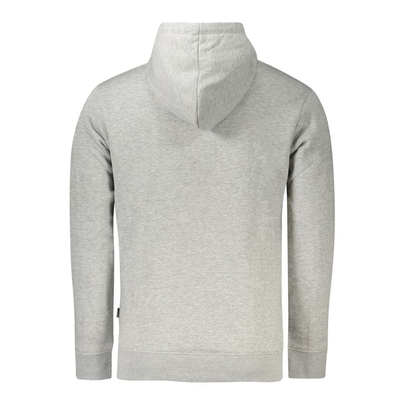 Pepe Jeans grijze katoenen herensweater