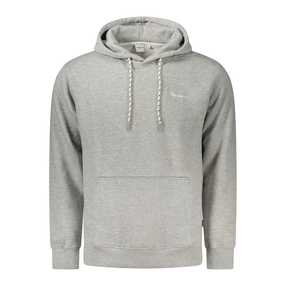 Pepe Jeans Macbeth Sweatshirt pour hommes en coton gris