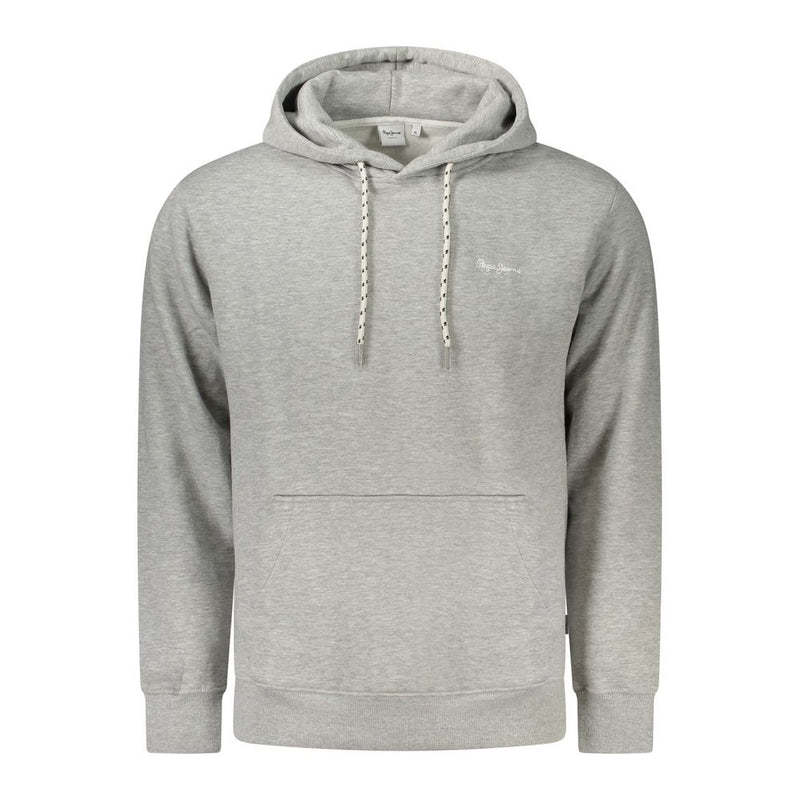 Pepe Jeans Macbeth Sweatshirt pour hommes en coton gris