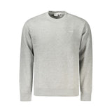 Sweatshirt Macbeth en coton bio gris pour homme - Pepe Jeans