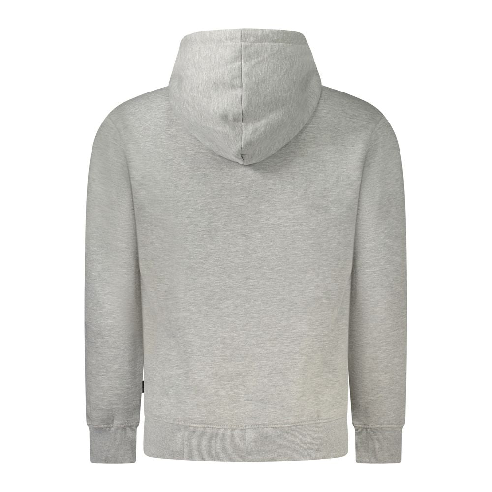 Pepe Jeans Macbeth Sweatshirt pour hommes en coton gris
