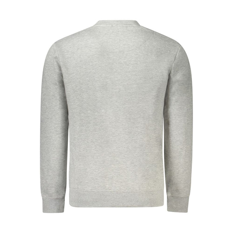 Sweatshirt Macbeth en coton bio gris pour homme - Pepe Jeans