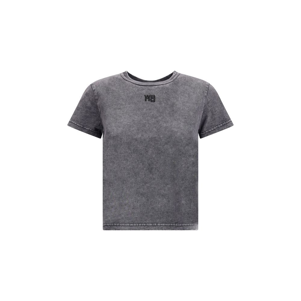 T-shirt avec logo Alexander Wang