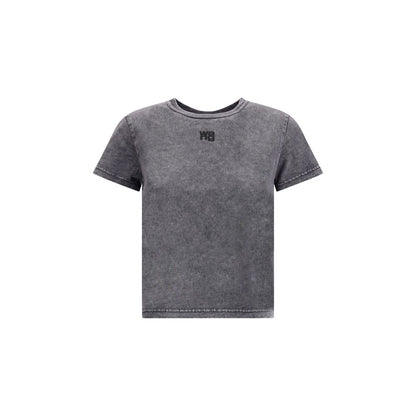 T-shirt avec logo Alexander Wang
