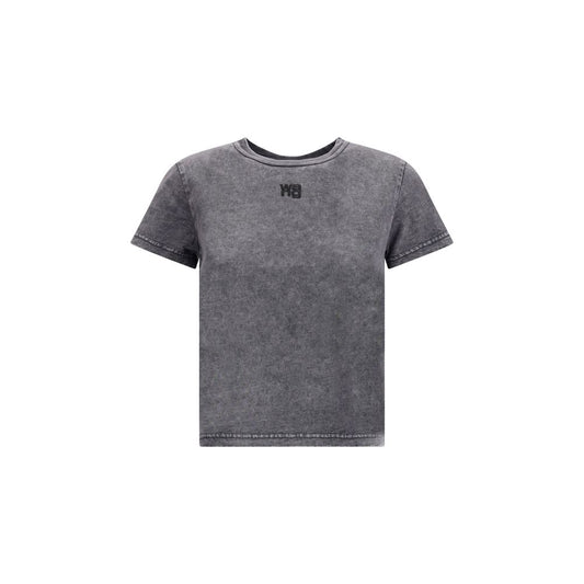 T-shirt avec logo Alexander Wang